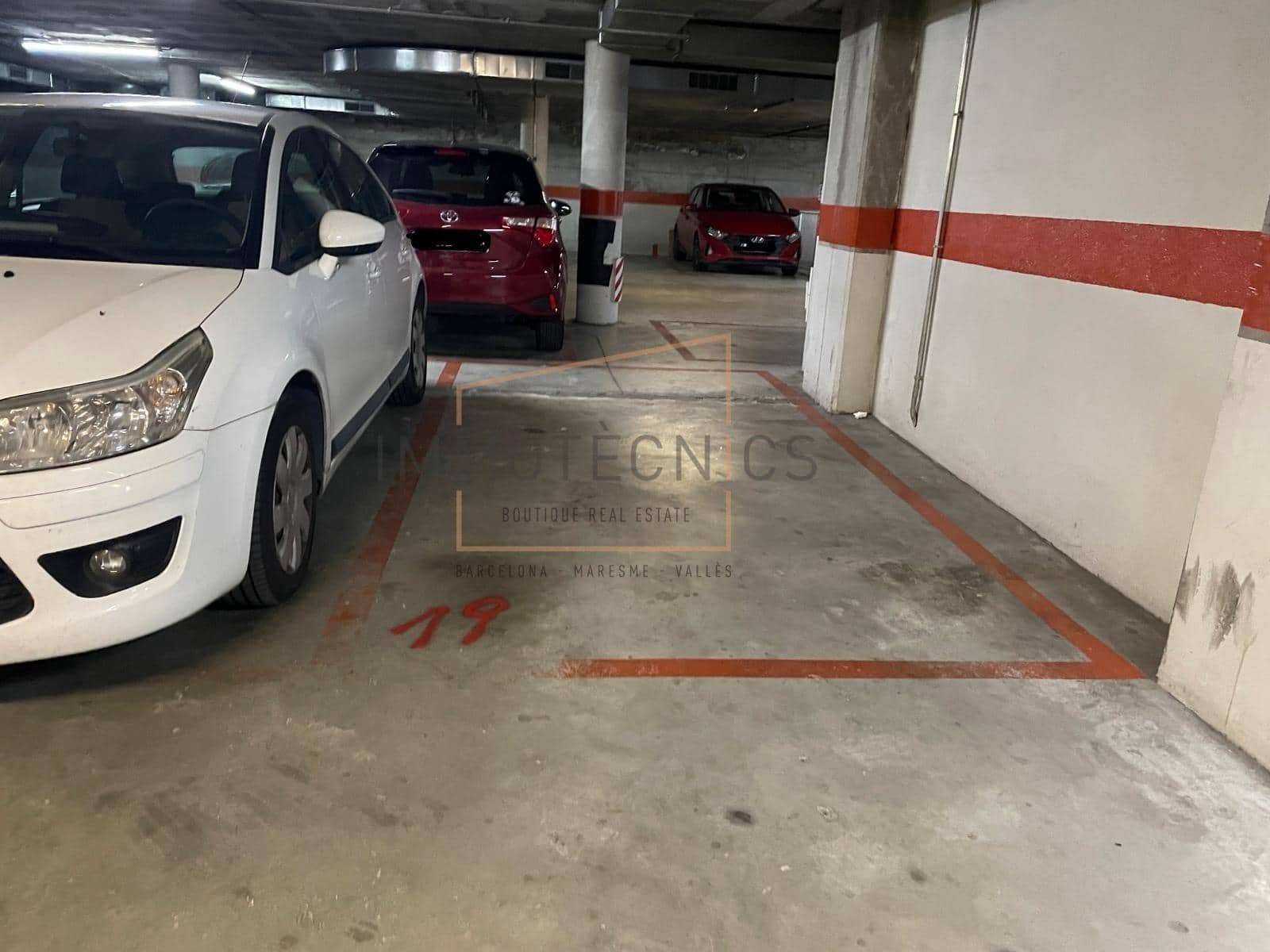 Garage for sale in Granollers - € 13,000 (Ref: 9690935)