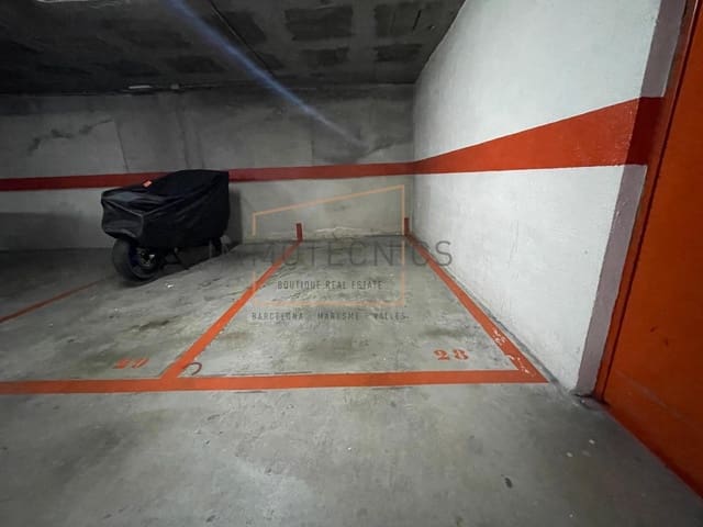 Garage for sale in Granollers - € 13,000 (Ref: 9690935)