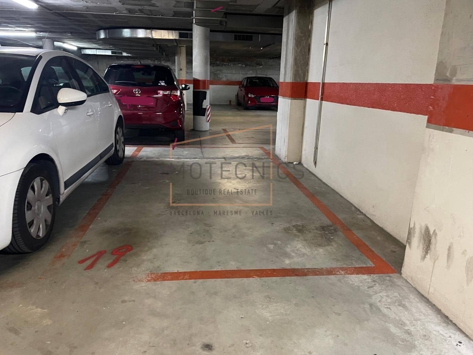 Garage for sale in Granollers - € 13,000 (Ref: 9690935)