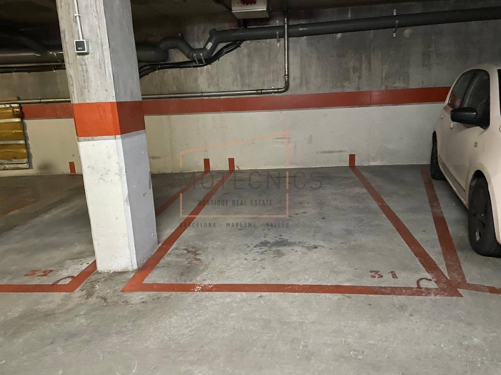 Garage for sale in Granollers - € 13,000 (Ref: 9690935)