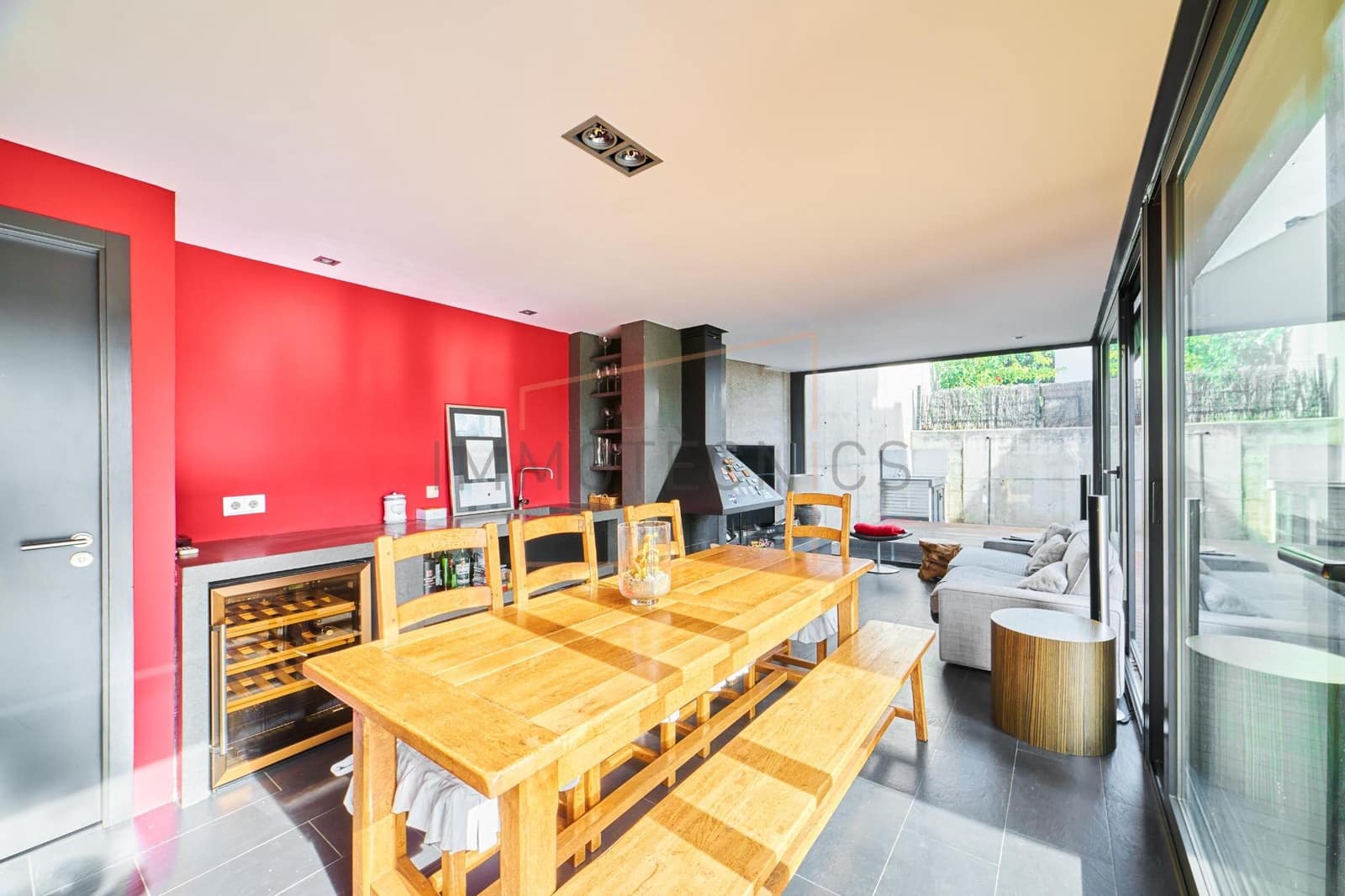 4 soverom Villa til leie i Canovelles med svømmebasseng garasje - € 2 660 (Ref: 9695475)