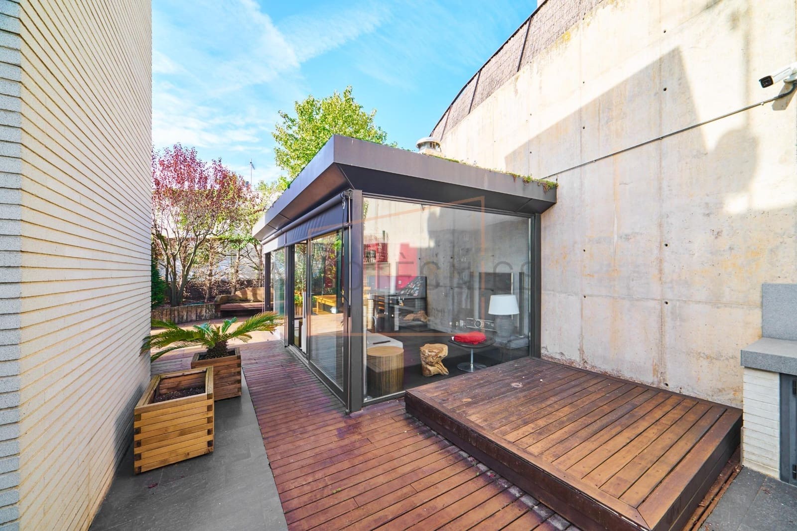 4 soverom Villa til leie i Canovelles med svømmebasseng garasje - € 2 660 (Ref: 9695475)