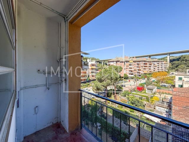 4 Zimmer Wohnung zu verkaufen in Caldes d'Estrac mit Pool - 320.000 € (Ref: 9759120)