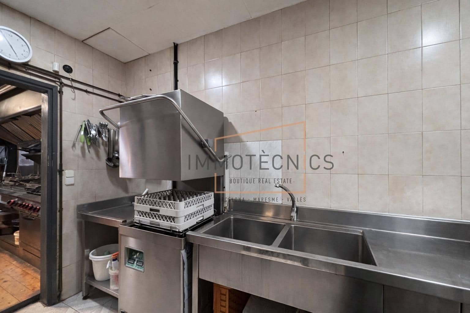 Empresa para arrendar em Canet de Mar - 1 500 € (Ref: 9759121)