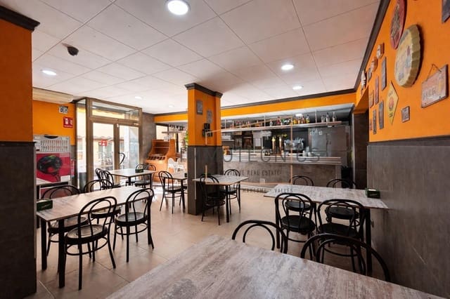 Empresa para arrendar em Canet de Mar - 1 500 € (Ref: 9759121)