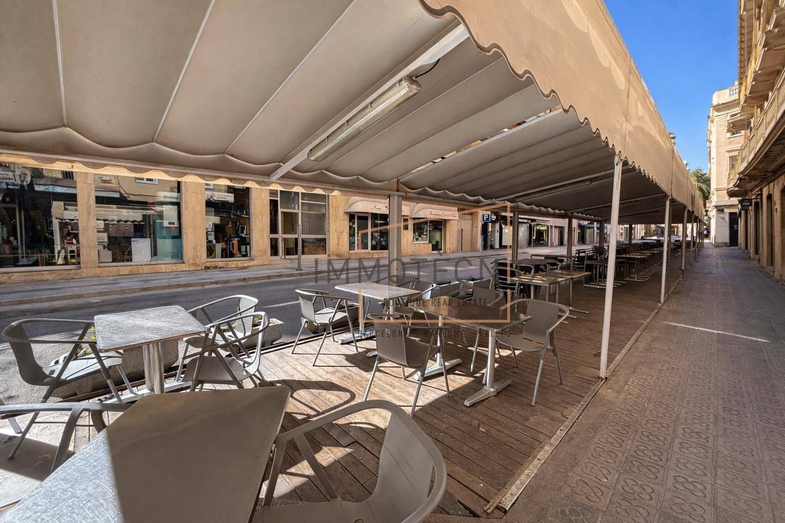 Empresa para arrendar em Canet de Mar - 1 500 € (Ref: 9759121)