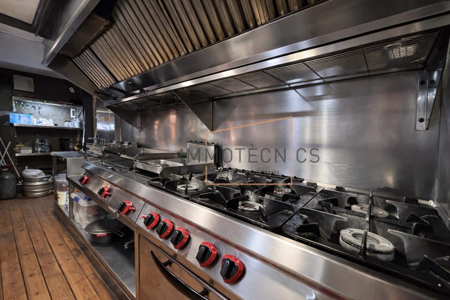 Empresa para arrendar em Canet de Mar - 1 500 € (Ref: 9759121)