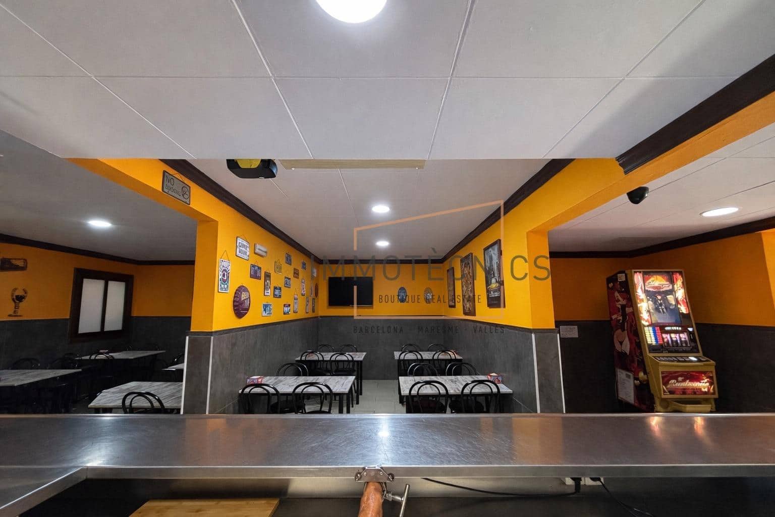 Empresa para arrendar em Canet de Mar - 1 500 € (Ref: 9759121)