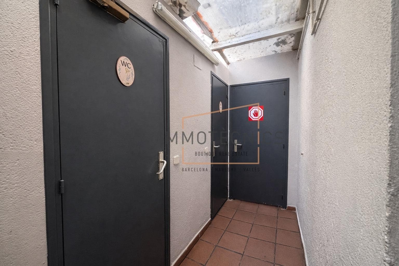 Empresa para arrendar em Canet de Mar - 1 500 € (Ref: 9759121)