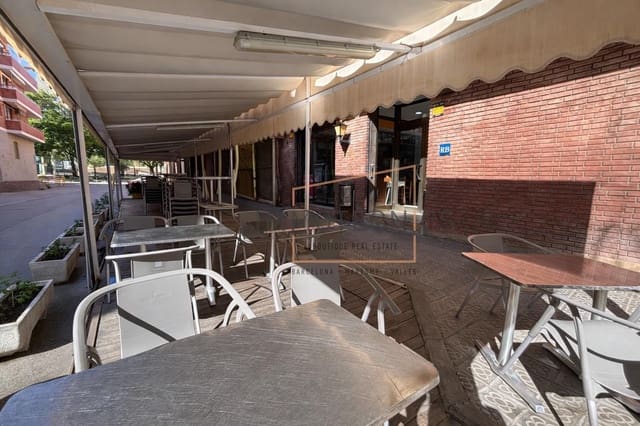 Empresa para arrendar em Canet de Mar - 1 500 € (Ref: 9759121)