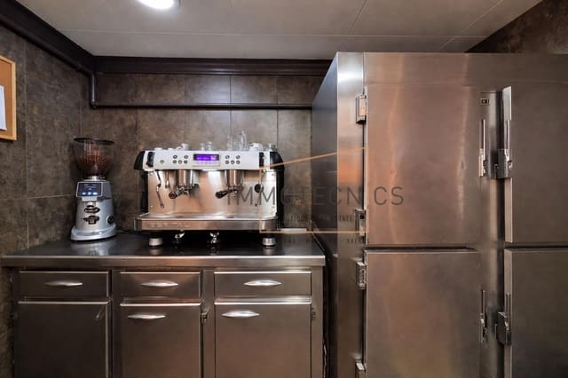 Empresa para arrendar em Canet de Mar - 1 500 € (Ref: 9759121)