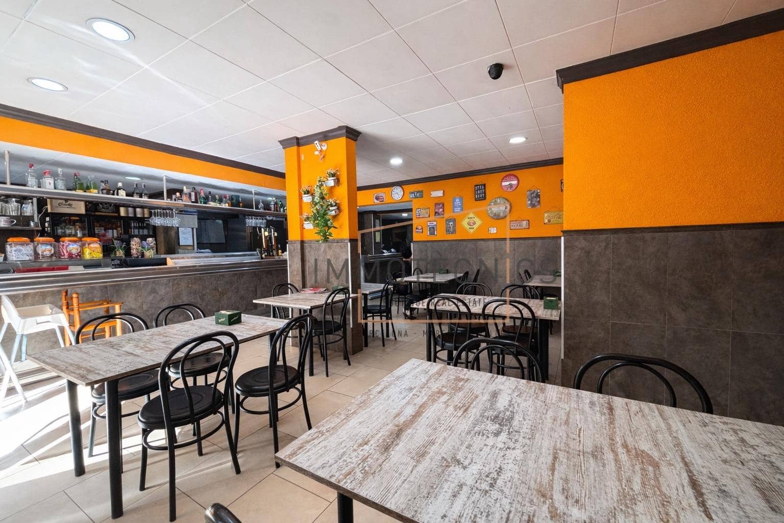 Empresa para arrendar em Canet de Mar - 1 500 € (Ref: 9759121)