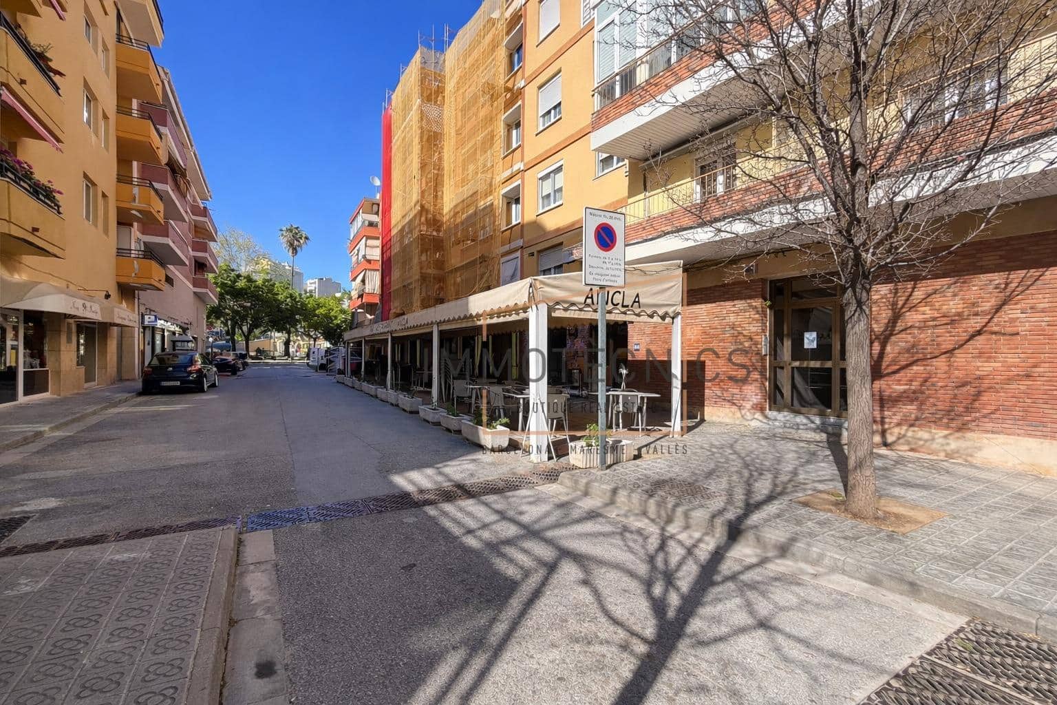 Empresa para arrendar em Canet de Mar - 1 500 € (Ref: 9759121)
