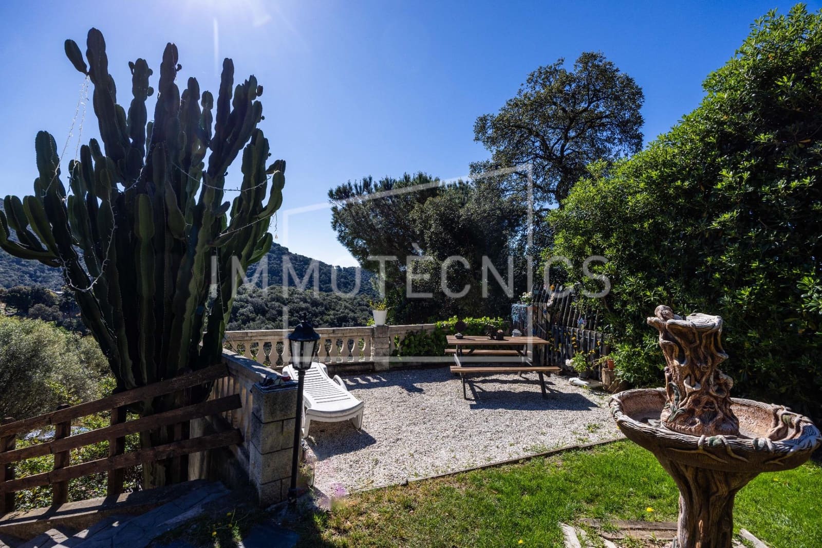 3 makuuhuone Huvila myytävänä paikassa Sant Cebria de Vallalta mukana 
autotalli - 325 000 € (Ref: 9780712)