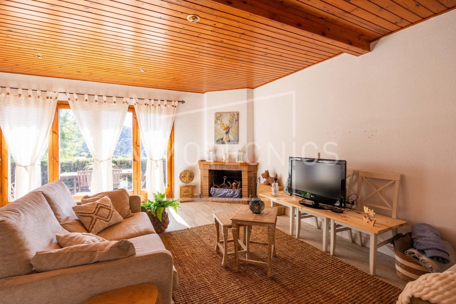 3 makuuhuone Huvila myytävänä paikassa Sant Cebria de Vallalta mukana 
autotalli - 325 000 € (Ref: 9780712)