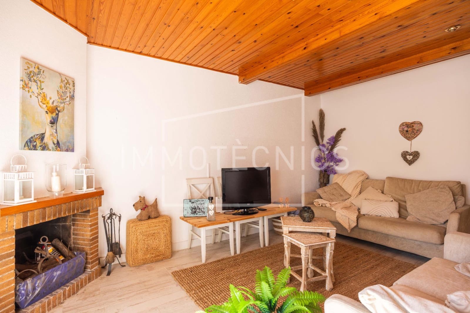 3 makuuhuone Huvila myytävänä paikassa Sant Cebria de Vallalta mukana 
autotalli - 325 000 € (Ref: 9780712)