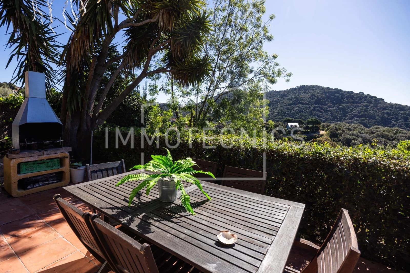 3 makuuhuone Huvila myytävänä paikassa Sant Cebria de Vallalta mukana 
autotalli - 325 000 € (Ref: 9780712)