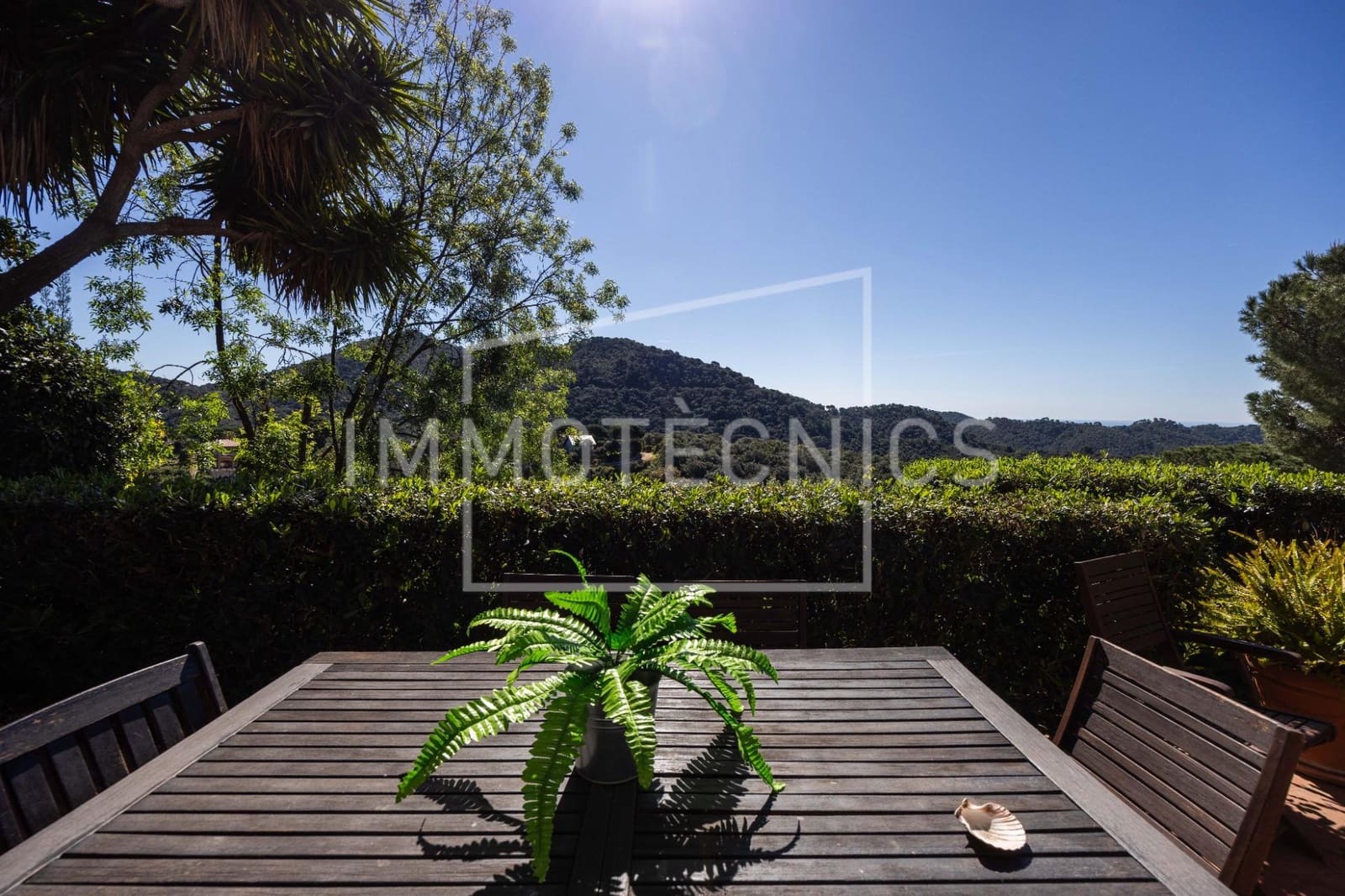 3 makuuhuone Huvila myytävänä paikassa Sant Cebria de Vallalta mukana 
autotalli - 325 000 € (Ref: 9780712)