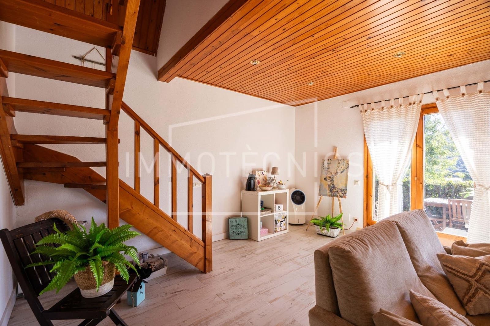 3 makuuhuone Huvila myytävänä paikassa Sant Cebria de Vallalta mukana 
autotalli - 325 000 € (Ref: 9780712)