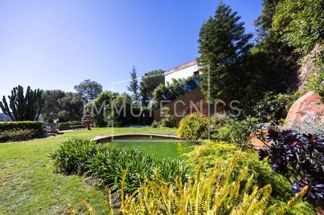 3 makuuhuone Huvila myytävänä paikassa Sant Cebrià de Vallalta mukana 
autotalli - 325 000 € (Ref: 9780712)