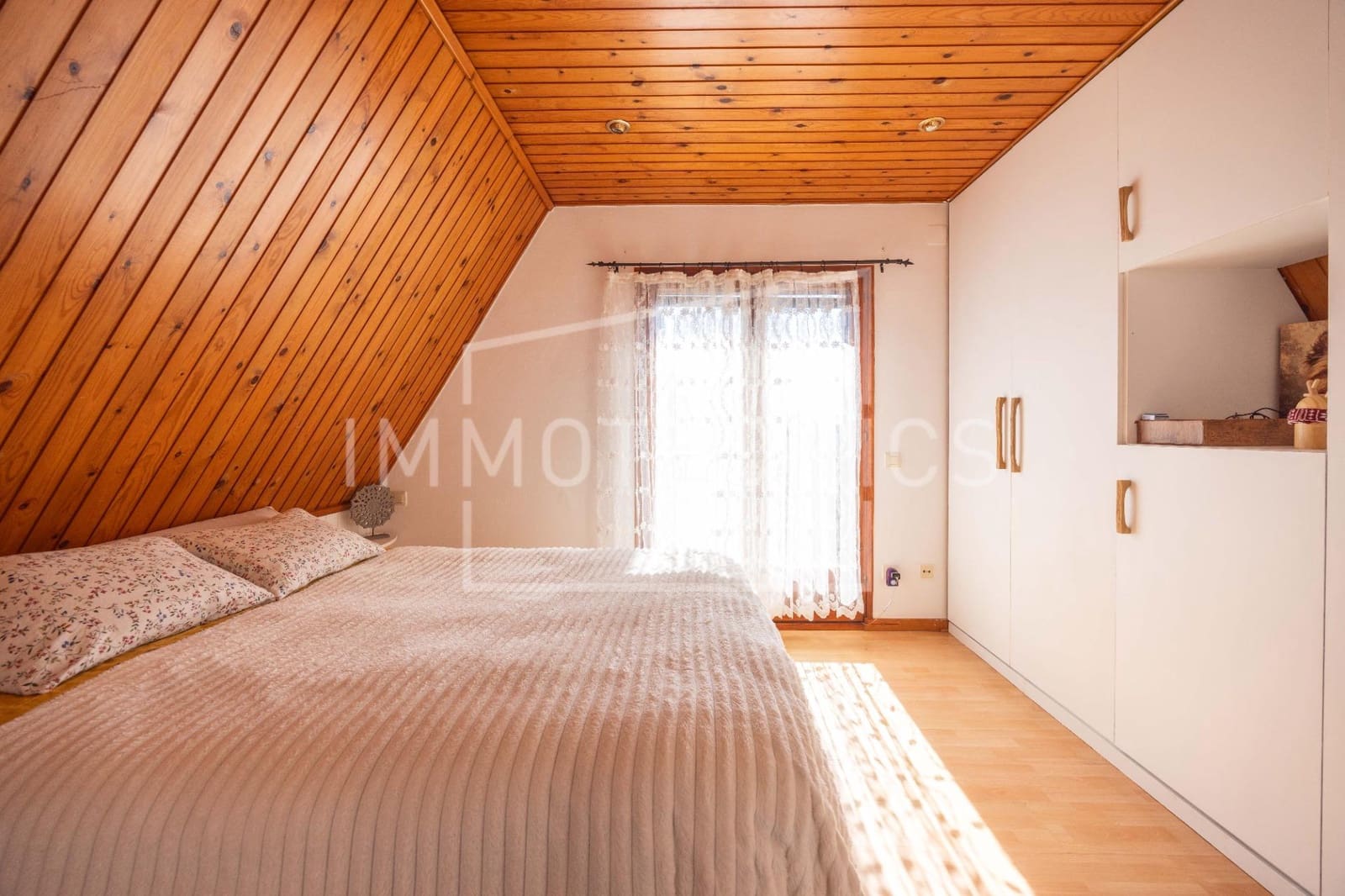 3 makuuhuone Huvila myytävänä paikassa Sant Cebria de Vallalta mukana 
autotalli - 325 000 € (Ref: 9780712)