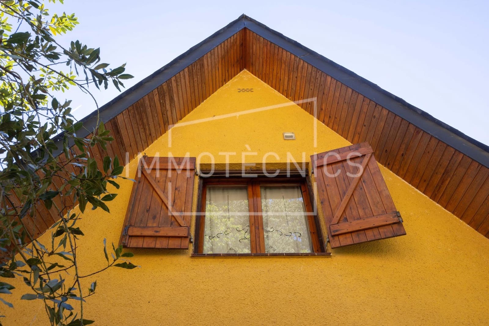 3 makuuhuone Huvila myytävänä paikassa Sant Cebria de Vallalta mukana 
autotalli - 325 000 € (Ref: 9780712)