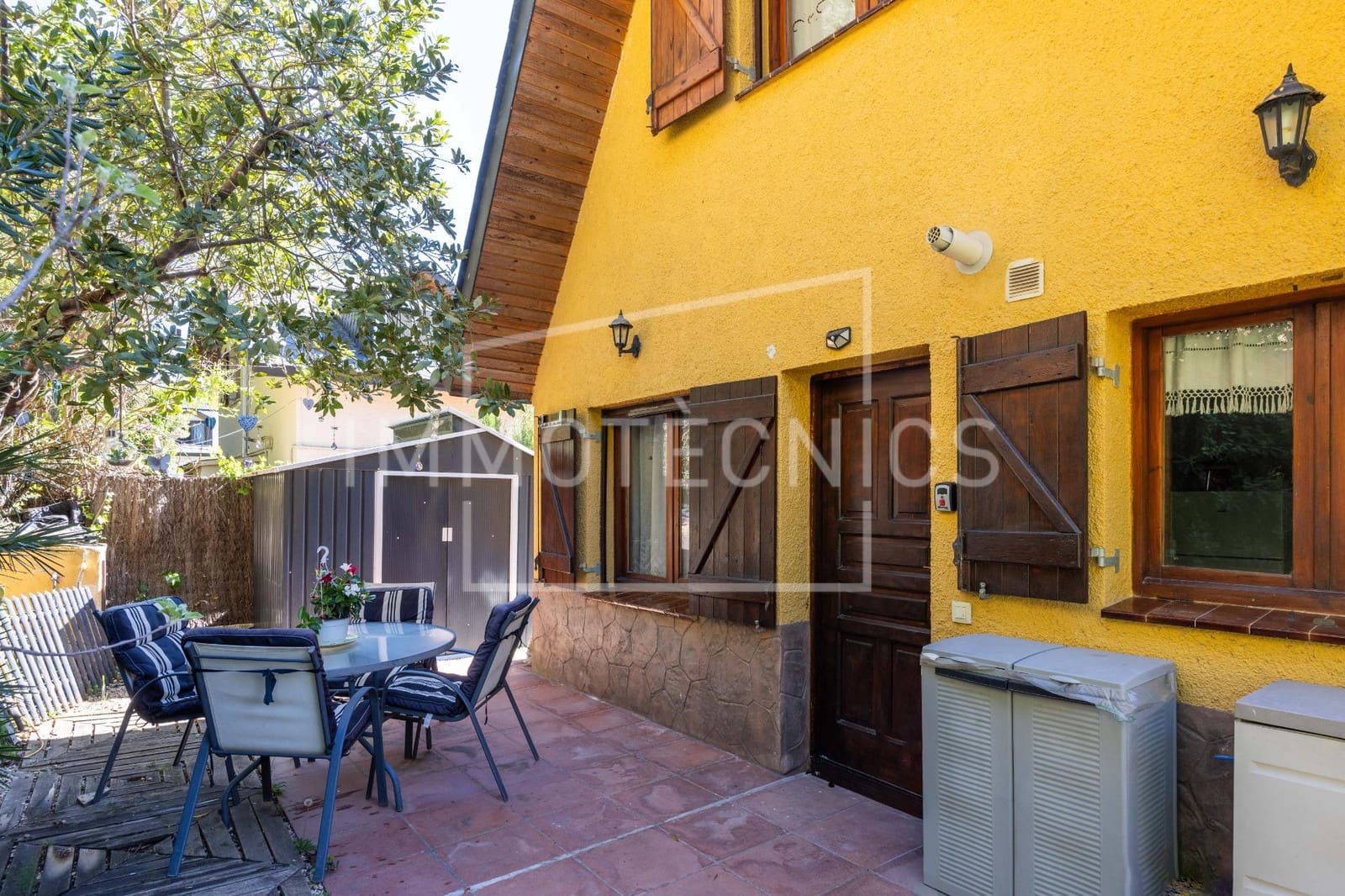 3 makuuhuone Huvila myytävänä paikassa Sant Cebria de Vallalta mukana 
autotalli - 325 000 € (Ref: 9780712)