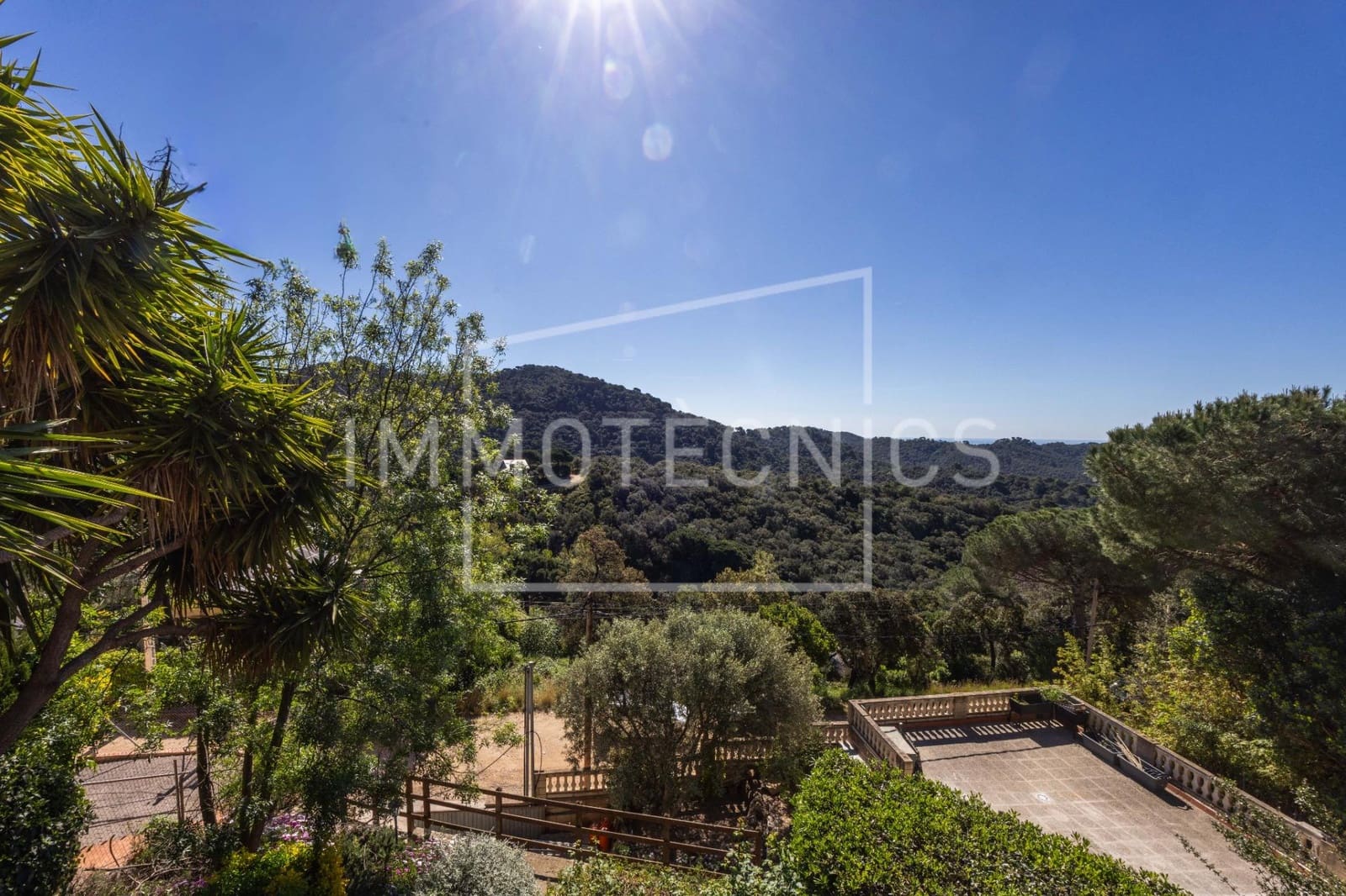 3 makuuhuone Huvila myytävänä paikassa Sant Cebria de Vallalta mukana 
autotalli - 325 000 € (Ref: 9780712)