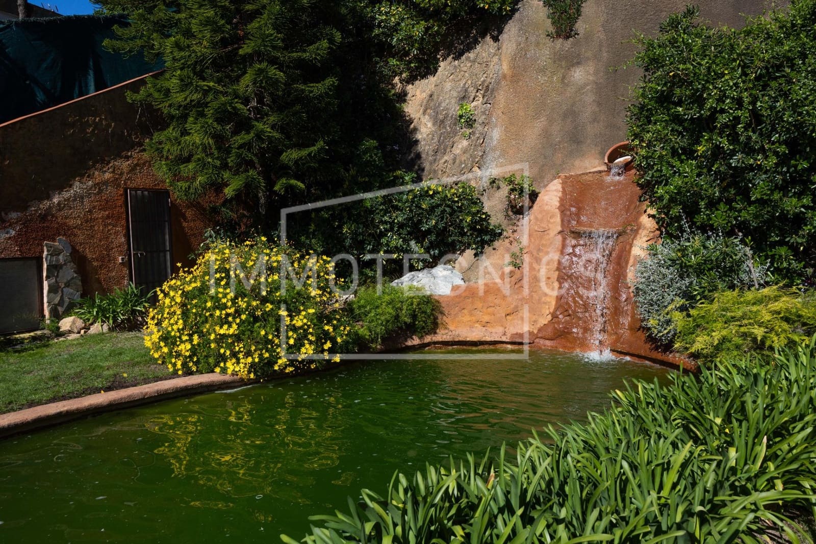 3 makuuhuone Huvila myytävänä paikassa Sant Cebria de Vallalta mukana 
autotalli - 325 000 € (Ref: 9780712)