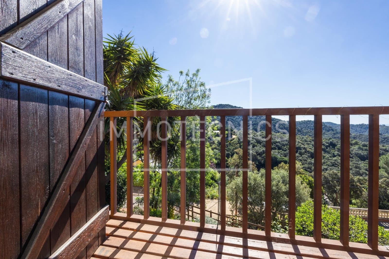 3 makuuhuone Huvila myytävänä paikassa Sant Cebria de Vallalta mukana 
autotalli - 325 000 € (Ref: 9780712)