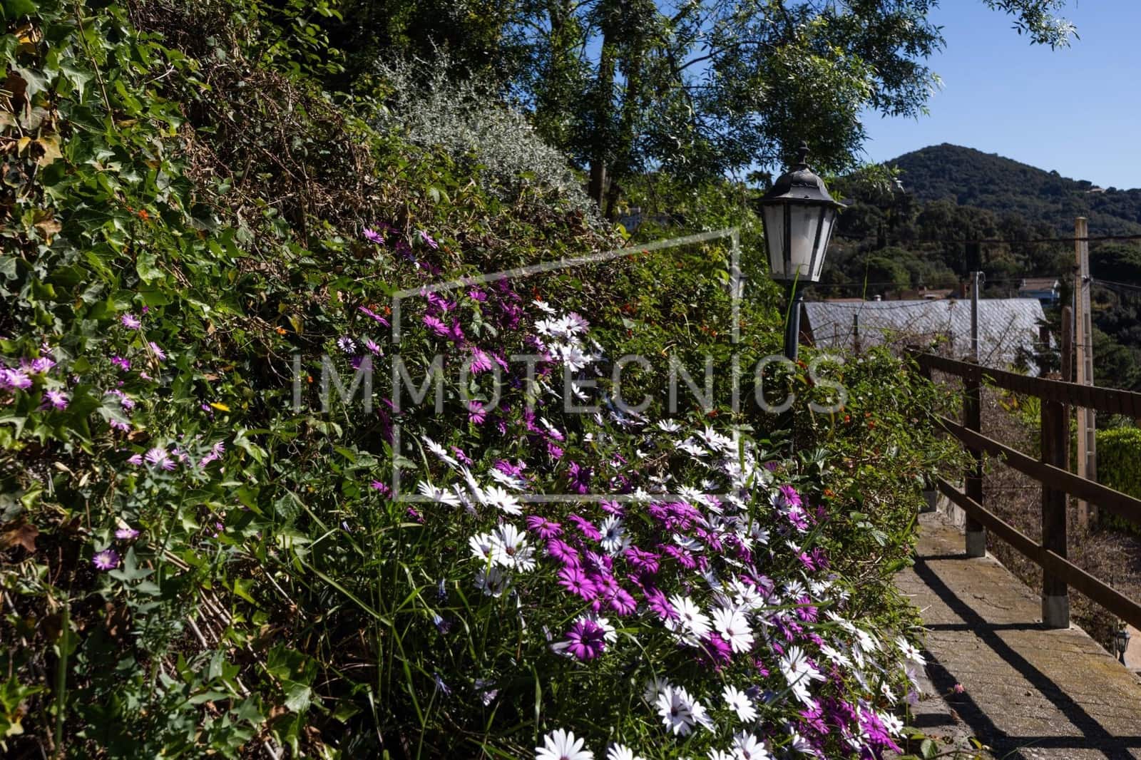 3 makuuhuone Huvila myytävänä paikassa Sant Cebria de Vallalta mukana 
autotalli - 325 000 € (Ref: 9780712)