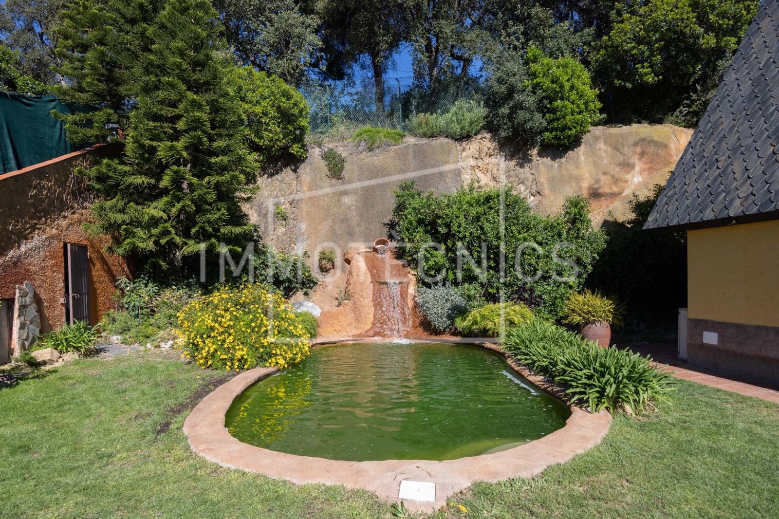 3 makuuhuone Huvila myytävänä paikassa Sant Cebria de Vallalta mukana 
autotalli - 325 000 € (Ref: 9780712)