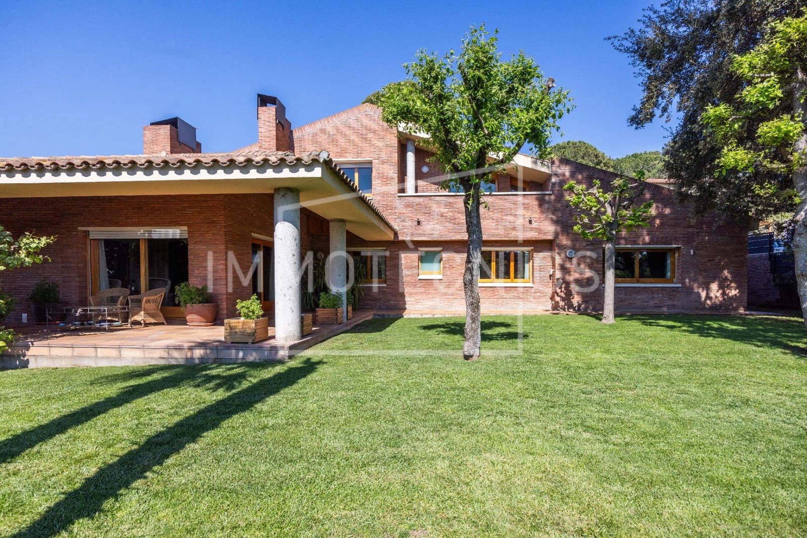 5 chambre Villa/Maison à vendre à Llica de Vall avec garage - 950 000 € (Ref: 9780713)