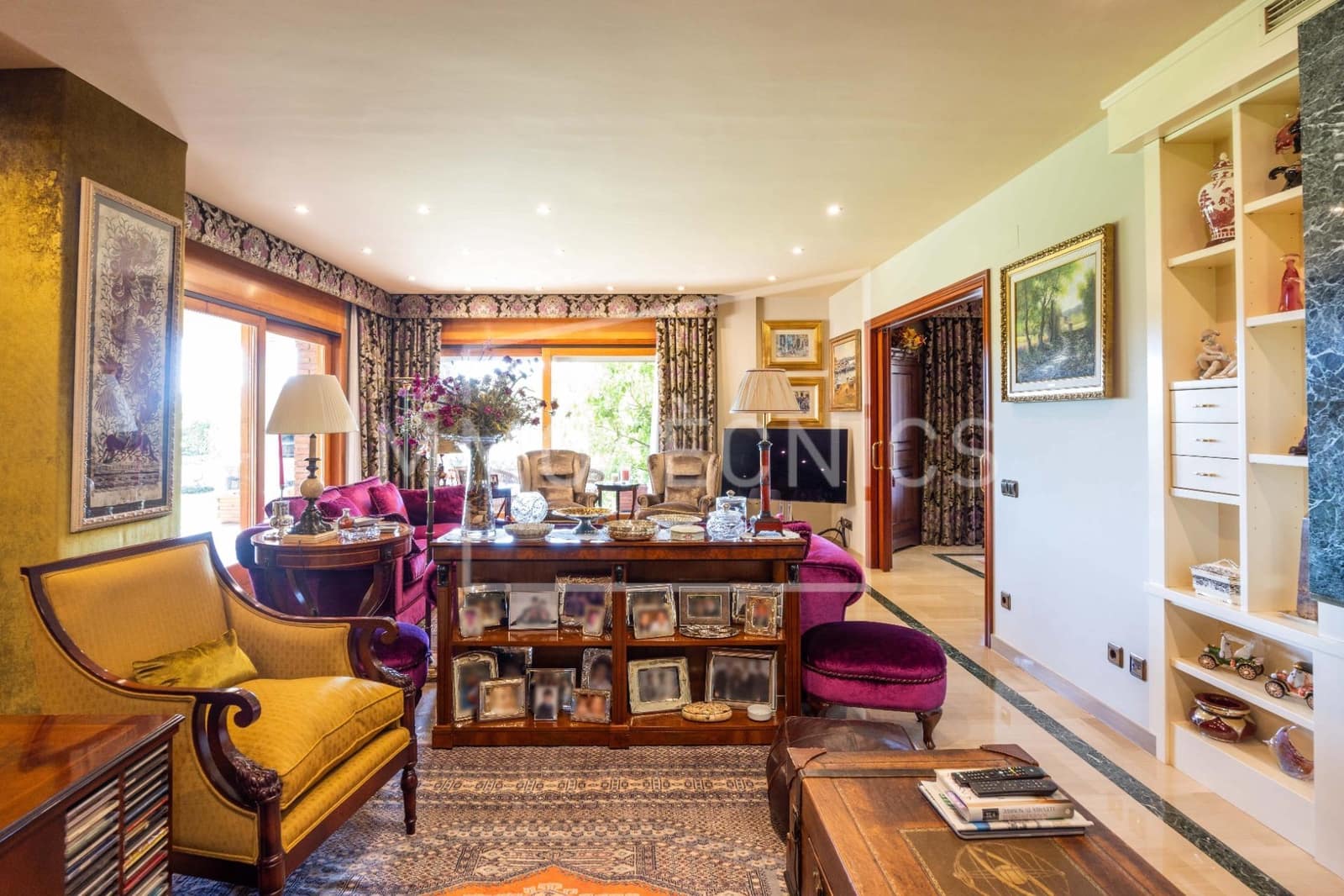 5 chambre Villa/Maison à vendre à Llica de Vall avec garage - 950 000 € (Ref: 9780713)