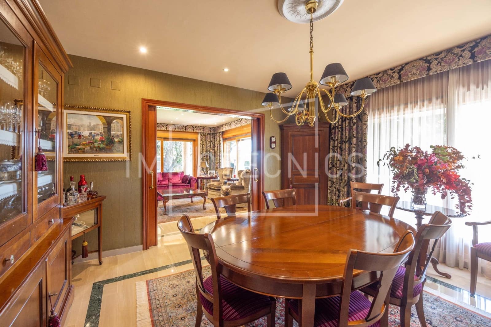 5 chambre Villa/Maison à vendre à Llica de Vall avec garage - 950 000 € (Ref: 9780713)