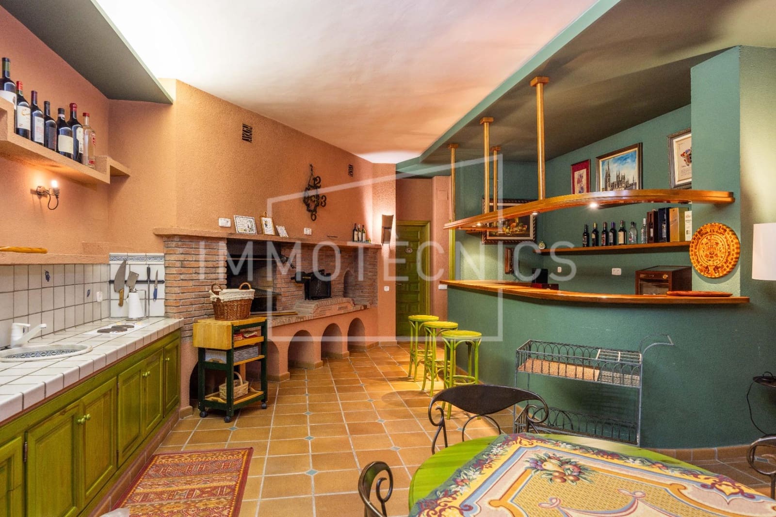 5 chambre Villa/Maison à vendre à Llica de Vall avec garage - 950 000 € (Ref: 9780713)