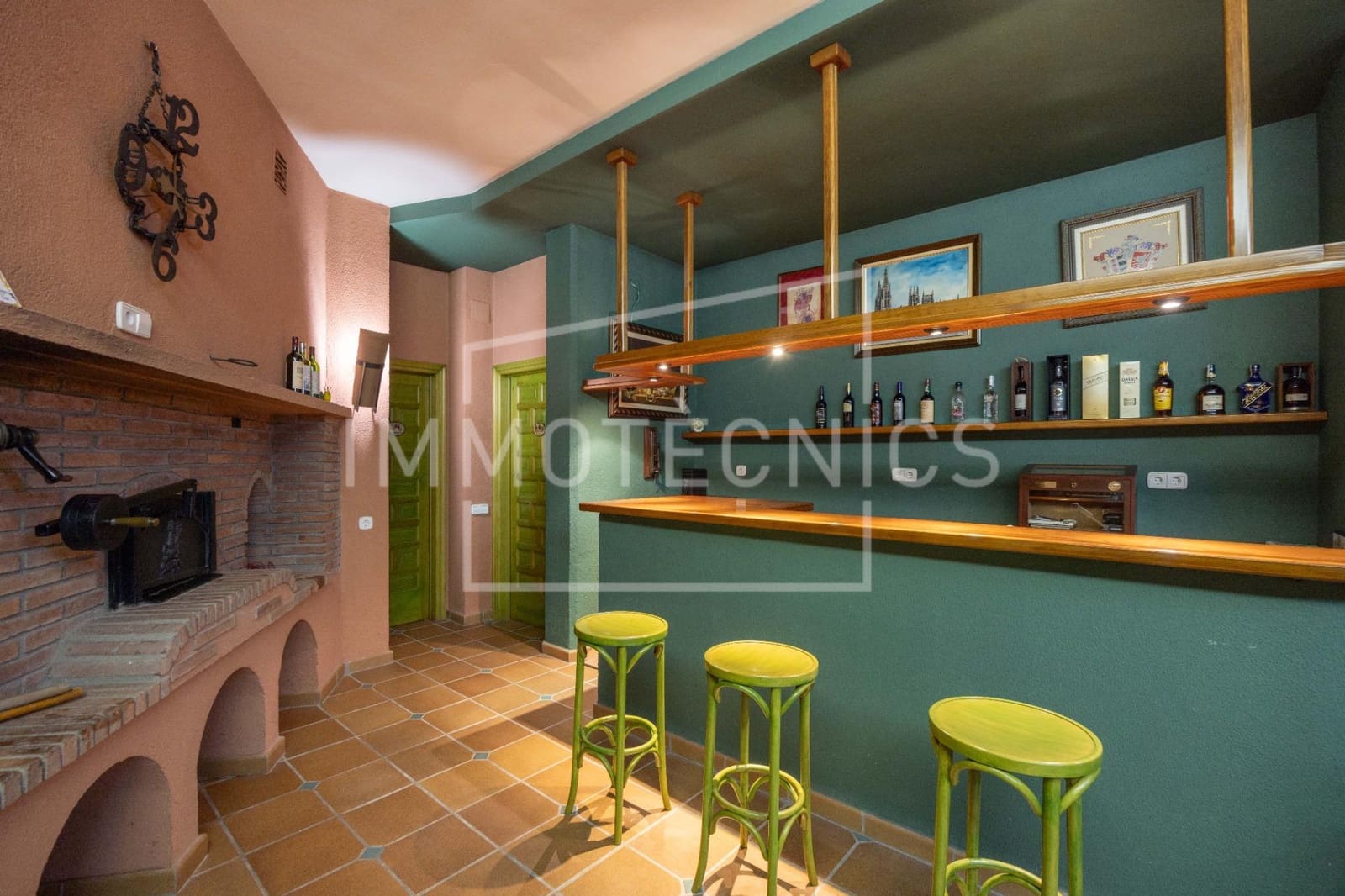 5 chambre Villa/Maison à vendre à Llica de Vall avec garage - 950 000 € (Ref: 9780713)