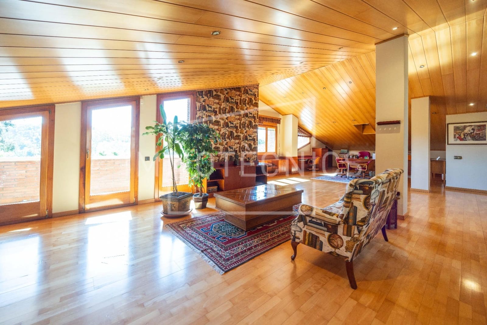 5 chambre Villa/Maison à vendre à Llica de Vall avec garage - 950 000 € (Ref: 9780713)