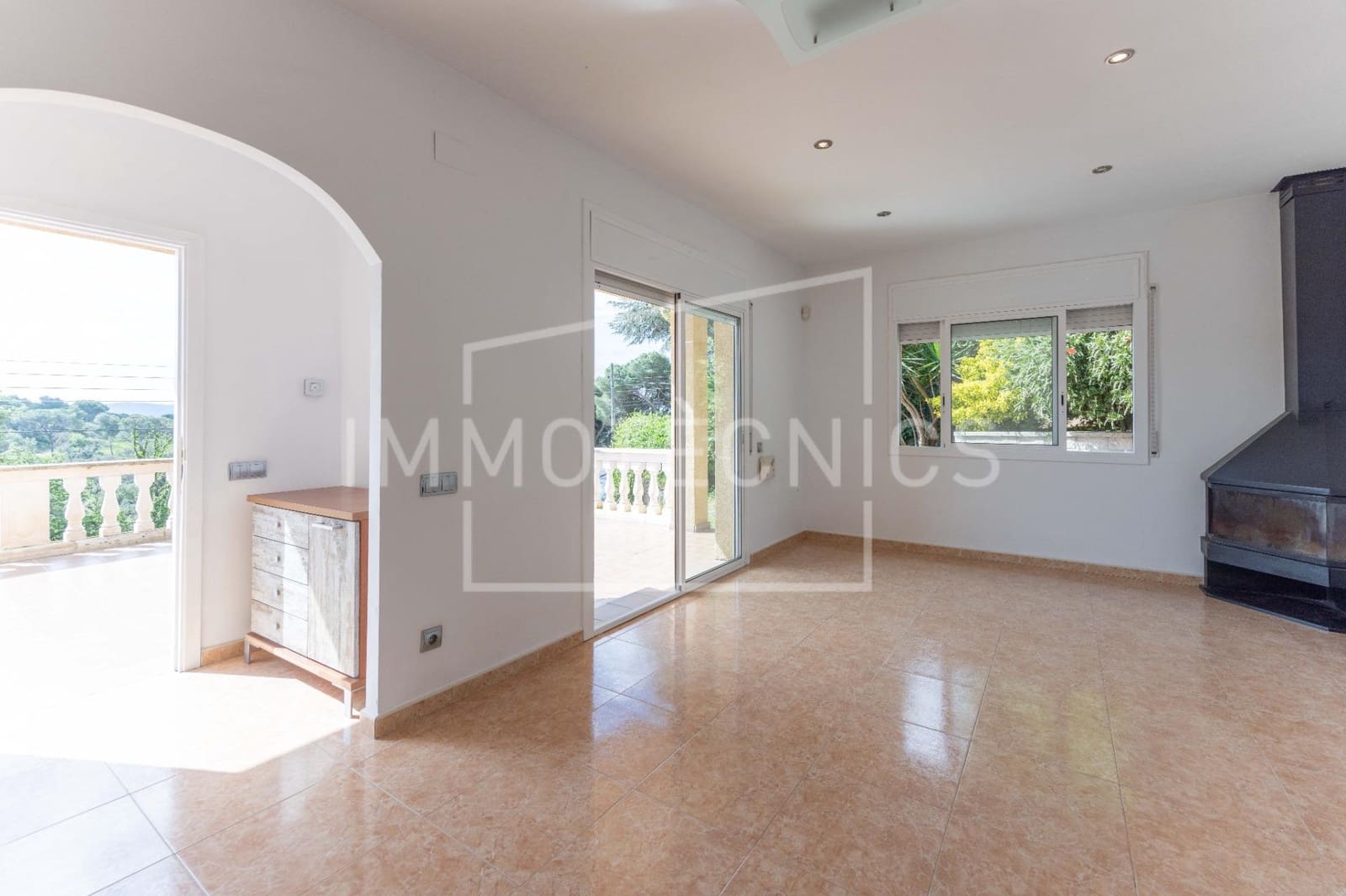 4 sovrum Villa till salu i Canoves i Samalus med garage - 400 000 € (Ref: 9799409)