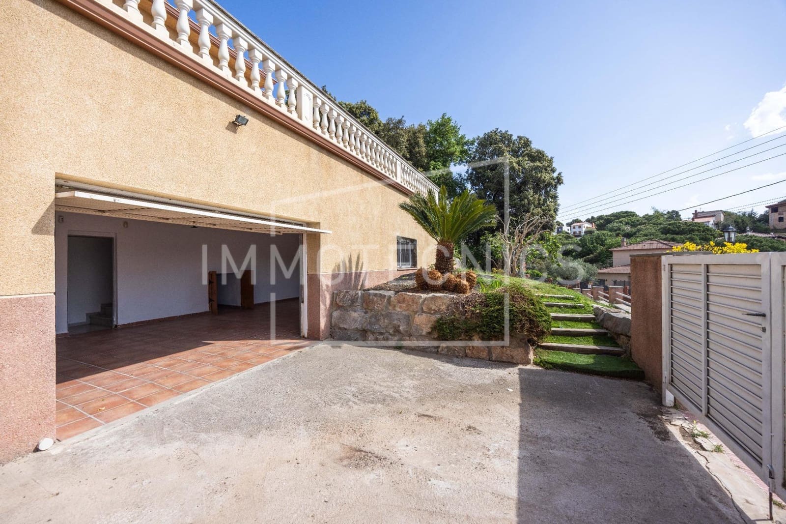 4 sovrum Villa till salu i Canoves i Samalus med garage - 400 000 € (Ref: 9799409)