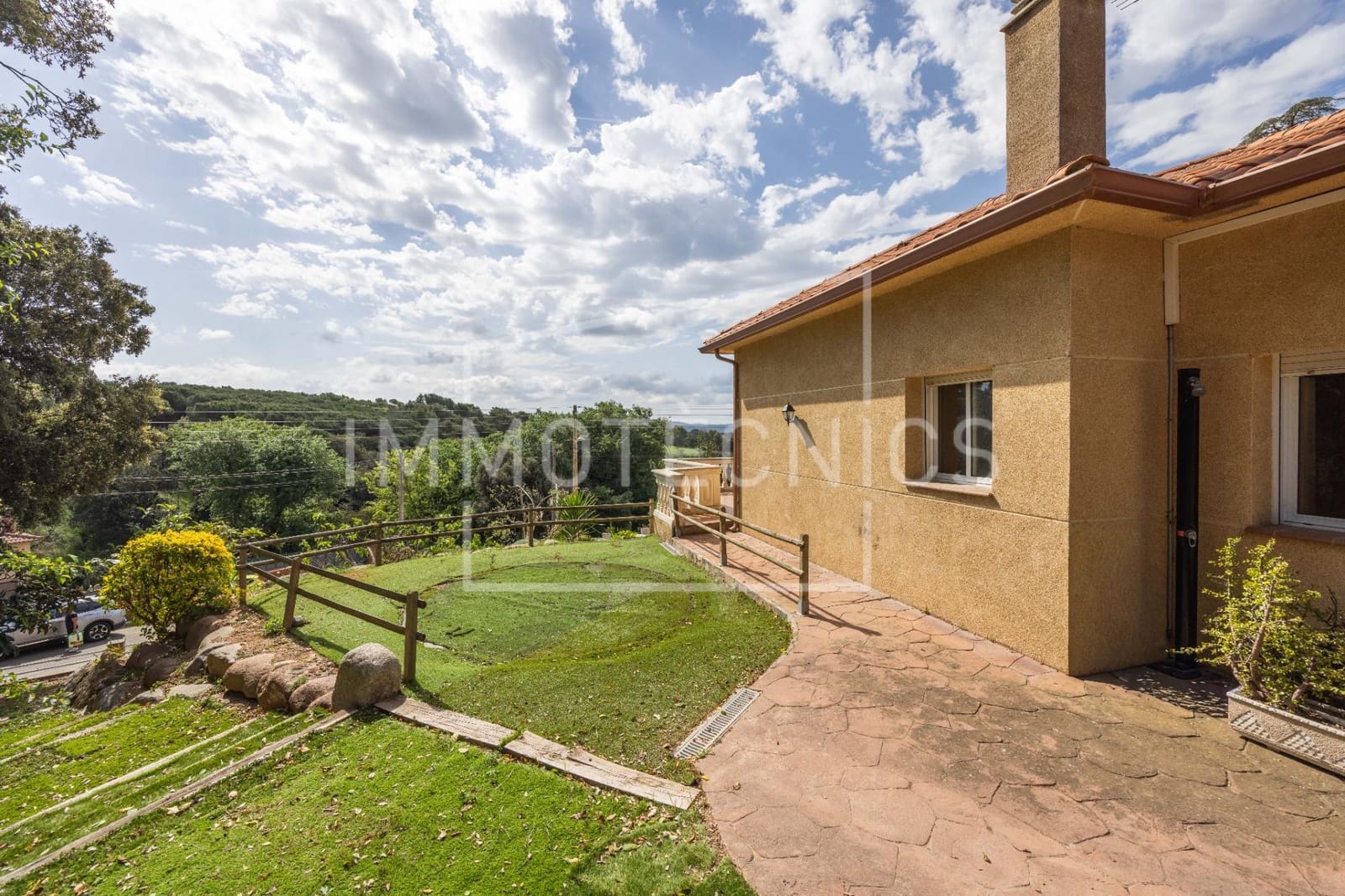 4 sovrum Villa till salu i Canoves i Samalus med garage - 400 000 € (Ref: 9799409)