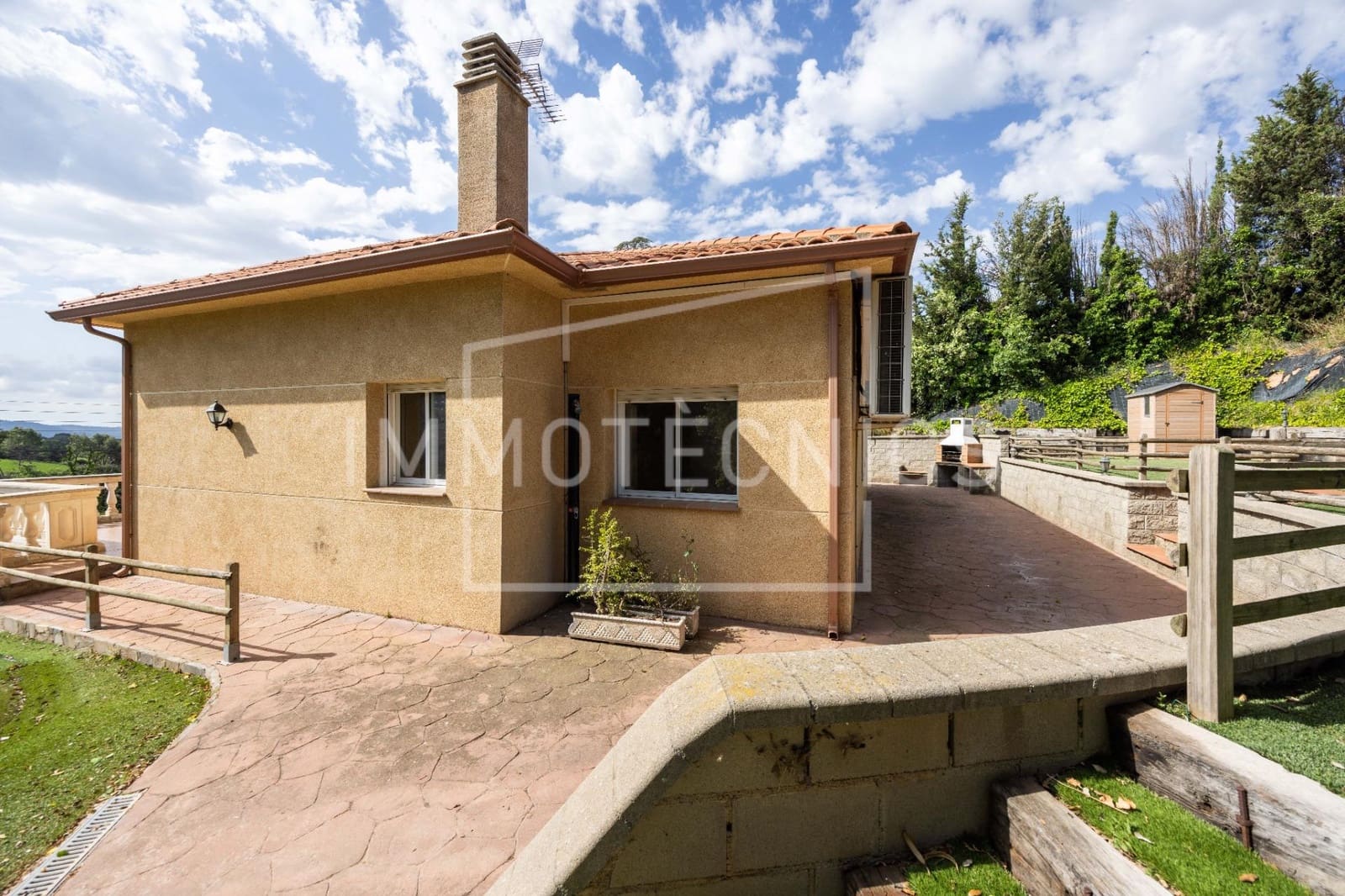 4 sovrum Villa till salu i Canoves i Samalus med garage - 400 000 € (Ref: 9799409)