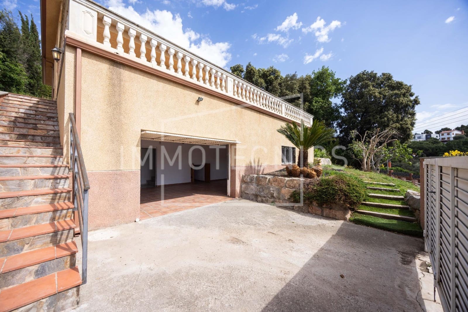 4 sovrum Villa till salu i Canoves i Samalus med garage - 400 000 € (Ref: 9799409)