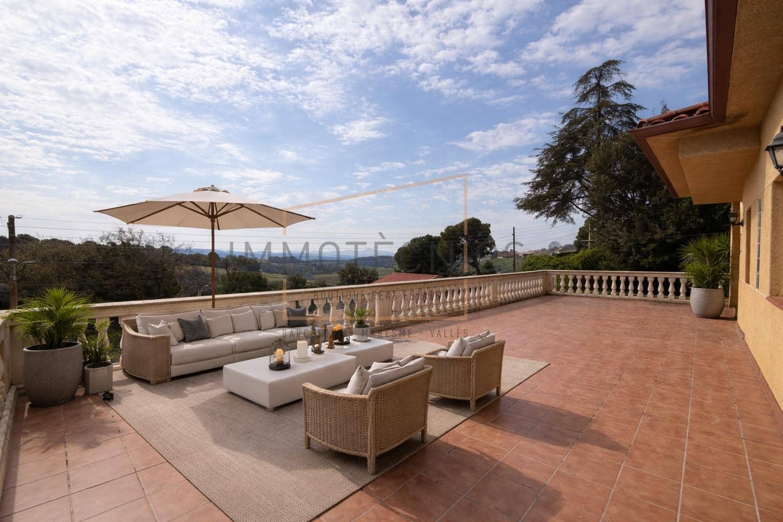 4 sovrum Villa till salu i Canoves i Samalus med garage - 400 000 € (Ref: 9799409)