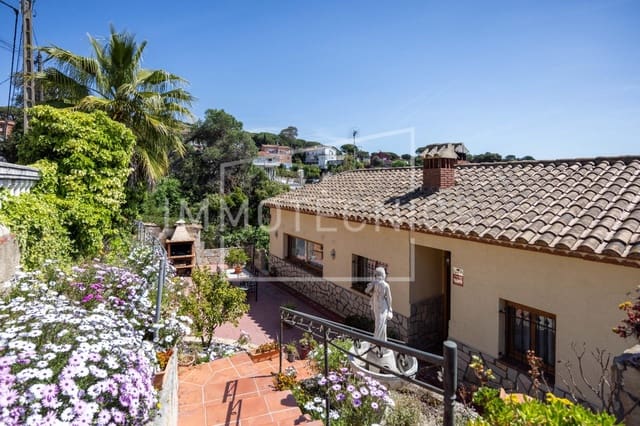 3 bedroom Villa for sale in Dosrius - € 336,000 (Ref: 9799410)