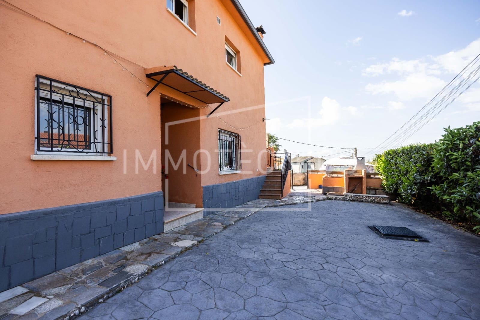 Finca/Casa Rural de 6 habitaciones en Cànoves i Samalús en venta - 349.000 € (Ref: 9804485)