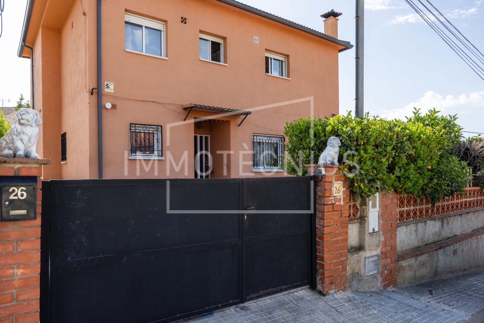 Finca/Casa Rural de 6 habitaciones en Cànoves i Samalús en venta - 349.000 € (Ref: 9804485)