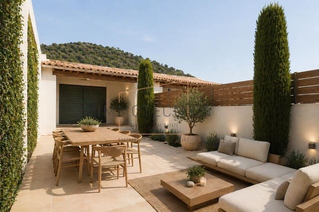 4 soveværelse Byhus til salg i La Garriga med garage - € 515.000 (Ref: 9808119)