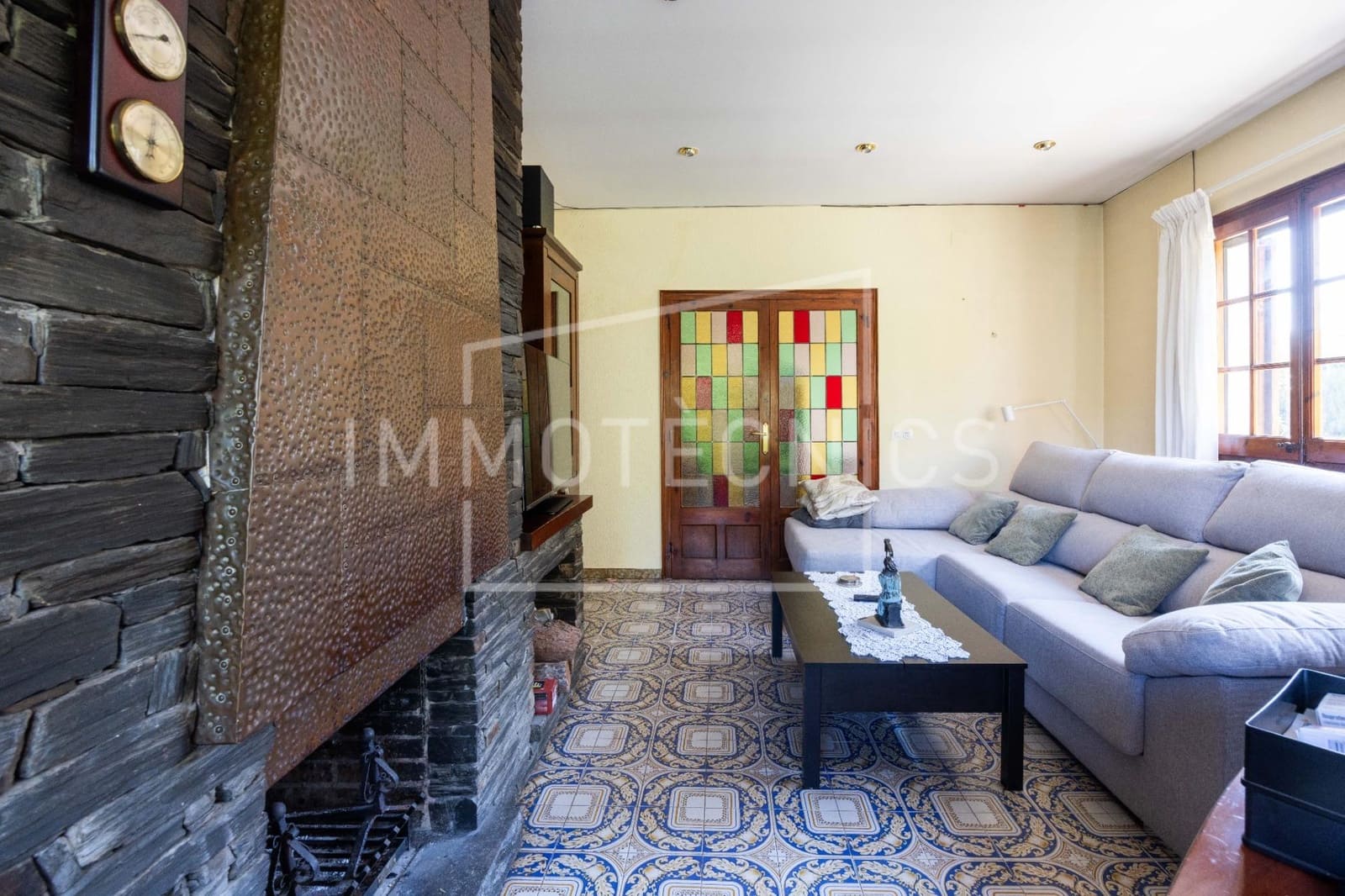 5 sovrum Villa till salu i Llinars del Valles med garage - 420 000 € (Ref: 9808120)