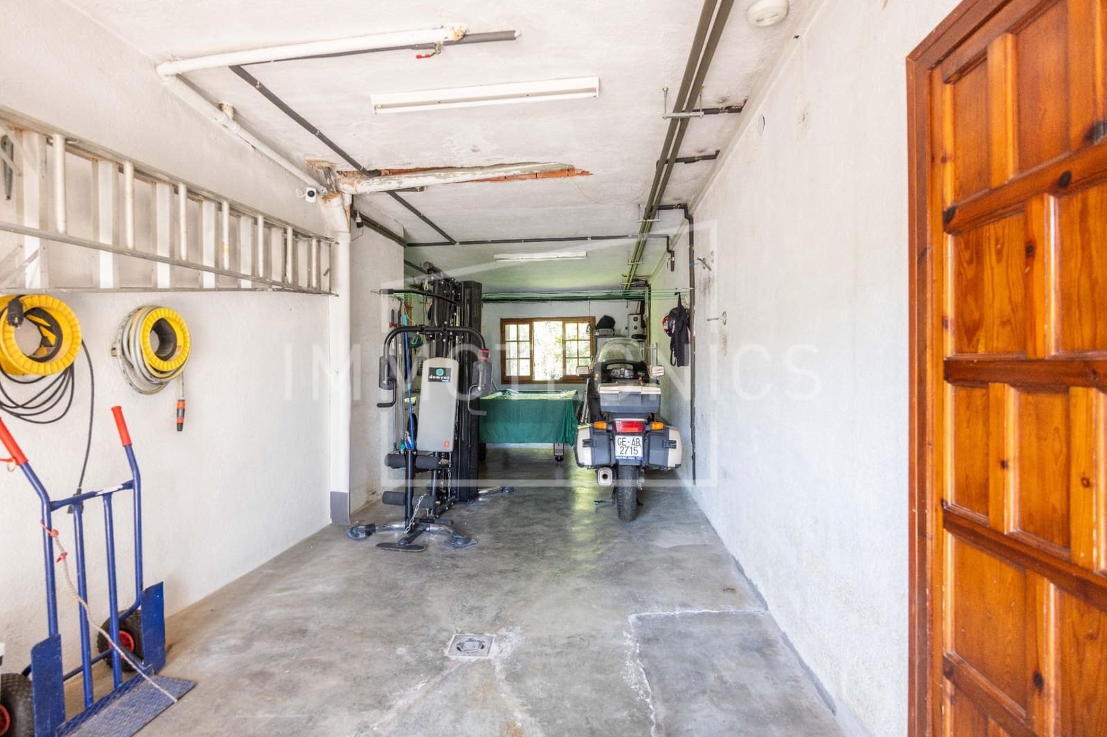 5 sovrum Villa till salu i Llinars del Valles med garage - 420 000 € (Ref: 9808120)